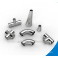 304 316 dairy pipe fittings stainless steel